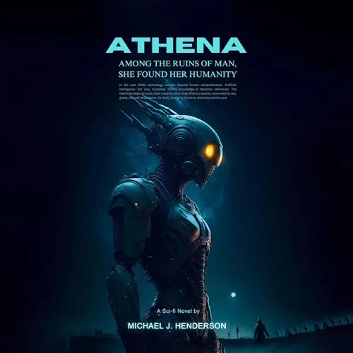 Project Athena By Michael J. Henderson